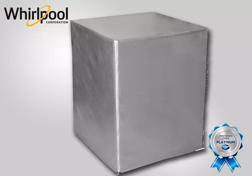 Lona Para Lavadora Carga Frontal Whirlpool Small 85x60x65