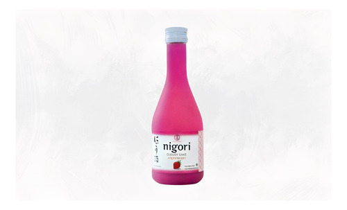 Sake Ozeki Nigori Strawberry 300 Ml