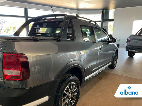 Volkswagen Saveiro Cross