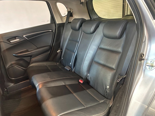Imagen 8 de 15 de Honda Fit Exl At 2017