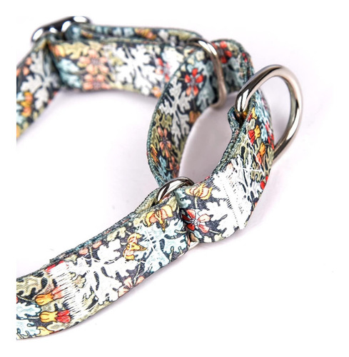 Serijoars Collar De Perro Martingala Ajustable, Collar De Y