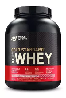 Gold Standard 100% Whey Protein 2,27kg On Optimum Nutrition