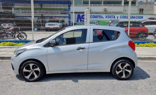 Imagen 7 de 13 de Chevrolet Spark 2017 Lt Nueva Generacion