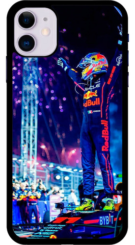 Funda Para Celular Checo Perez F1 Red Bull #85