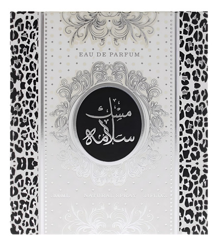 Perfume Lattafa Mask Salama Eau De Parfum 100ml For Unisex
