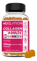 Comprar Nuelation Colageno Gomoso Hidrolizado Para Mujer