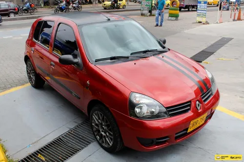 Renault Clio Campus 2015