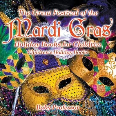 Libro The Great Festival Of The Mardi Gras - Holiday Book...
