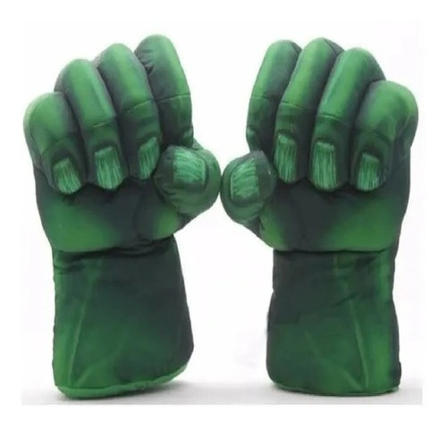 Par De Luvas Hulk Gigantes Boxe Imediato Mais Vendido
