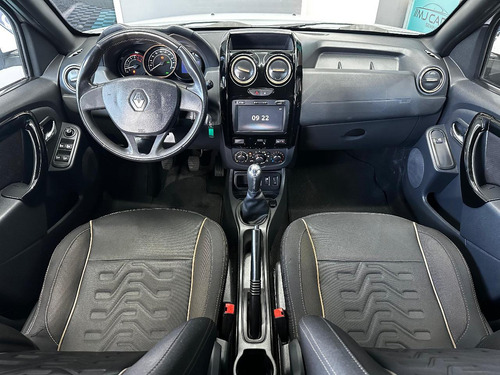 Renault Duster 1.6 16v Expression Sce 5p