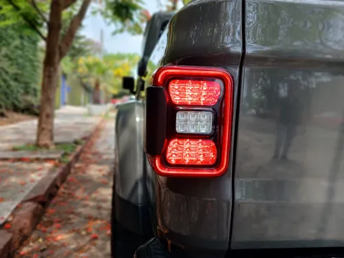 Jeep Gladiator 5p Mojave V6/3.6 Aut