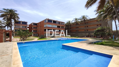 Ideal Vende Apartamento De 2 Habitaciones Y 2 Baños En Residencias La Corina Boca De Aroa 