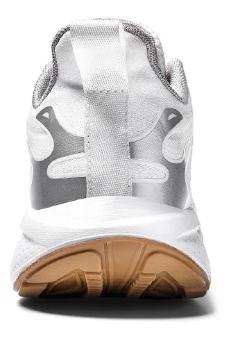 Zapatillas Deportivas Antideslizantes Elásticas De Malla Tex