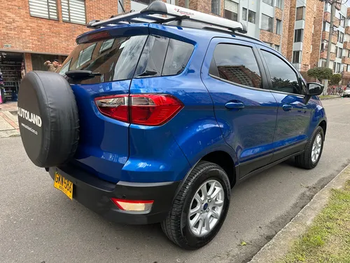 Ford Ecosport 1.5 Se Mt