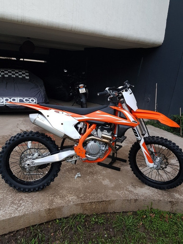 Imagen 9 de 11 de Ktm 250 Sfx