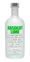 Comprar Vodka Absolut Lime Botella Transparente 700 Zetta Bebidas
