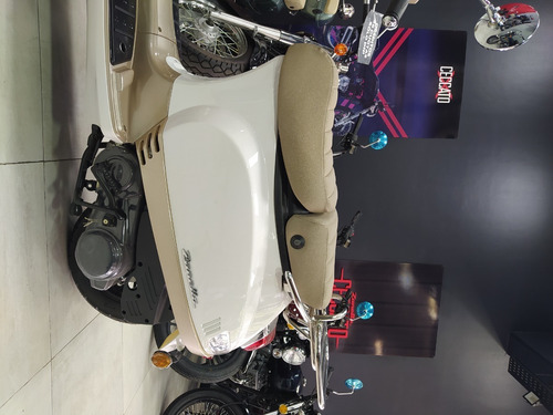 Imagen 24 de 25 de Zanella Styler 150 Exclusive Scooter Vintage - Tienda Zanell