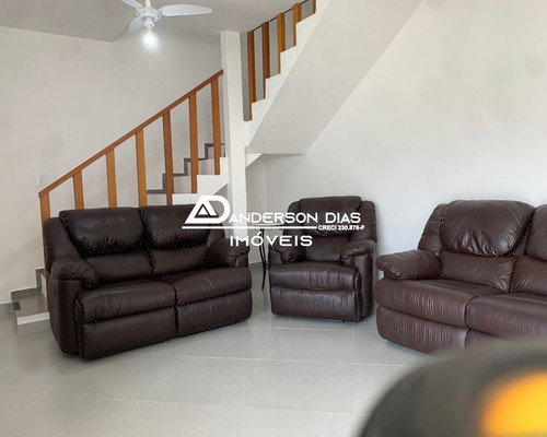 Imagem 18 de 30 de Casa Com 3 Suítes À Venda, 190 M² Por R$ 840.000 - Centro - Caraguatatuba/sp - Ca00020 - 70227776