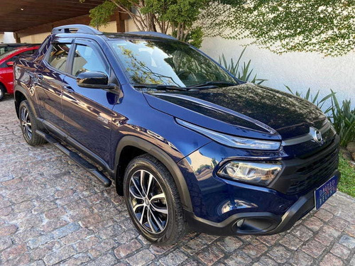 Imagem 4 de 11 de Fiat Toro Ultra At9 D4