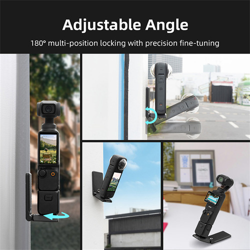 Soporte Plegable Magnético Para Insta360 X5/action 5