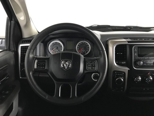 Imagen 10 de 15 de Dodge Ram 4x4 Slt 2018