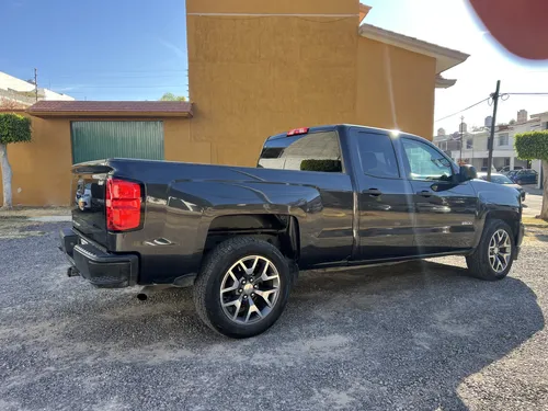 Chevrolet Silverado 5.4 2500 Cab Ext Ls V8 4x2 At