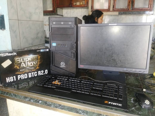 Pc De Escritorio