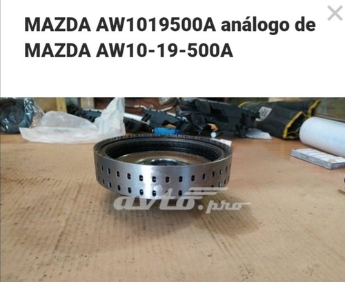 Embrague Caja De Transmisión Automática Mazda Cx9 Cx7 Origin