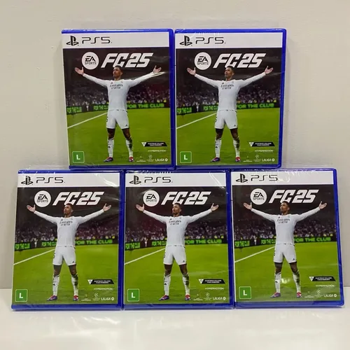 Juego Playstation5 Play5 Ps5 Fifa25 Fc25