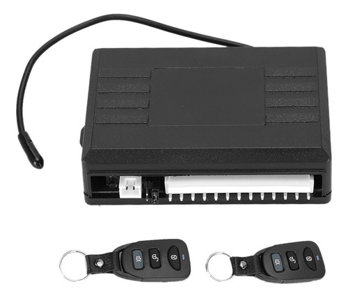 Kit Central Remoto Universal For Automóvil De 12 V