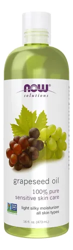 Aceite Semilla Uva 100%