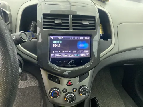 Chevrolet Sonic 1.6 Lt