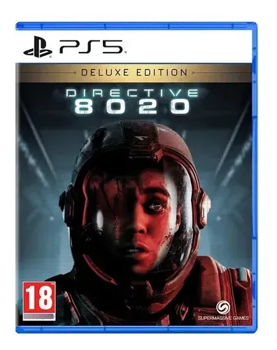 Directive 8020 Deluxe Edition Ps5 Midia Fisica