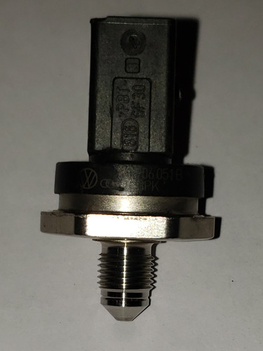 Sensor Presion Combustible W 06j 906 051 B Impecable.envio 