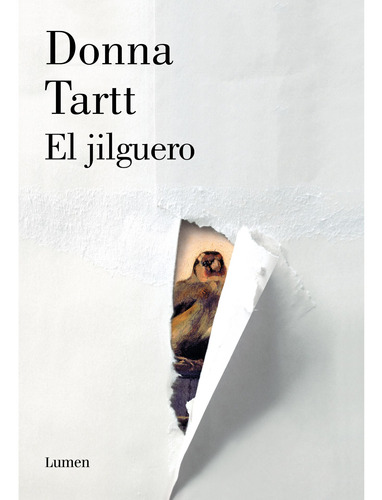 El Jilguero - Tartt, Donna  - *