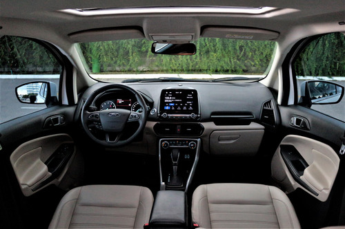 Imagem 8 de 14 de Ford Ecosport Titanium 2.0 Aut Flex