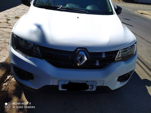 Renault Kwid 2019 1.0 12v Zen Sce 5p