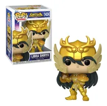 Comprar Funko Pop! Saint Seiya - Armadura Dorada Libra Shiryu