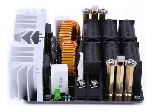 Máquina De Aquecimento Por Indução De Alta Frequência 1000w