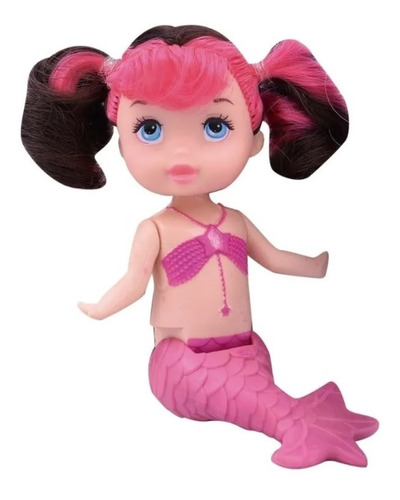 Mermaid Dreamer Sirena Baby Doll Ditoys 2265