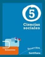Ciencias Sociales 5 Recorridos  * - Maidana, López De Riccar