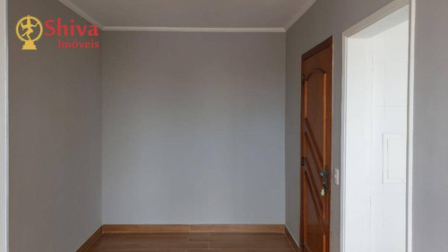 Imagem 3 de 24 de Apartamento Bem Localizado À Venda Na Penha - Ap0237