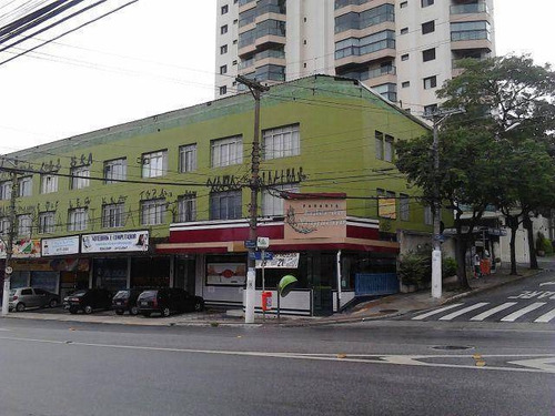 Imagem 3 de 3 de Prédio À Venda, 2100 M² Por R$ 7.300.000,00 - Vila Caminho Do Mar - São Bernardo Do Campo/sp - Pr0002