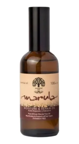 comprar Aceite Para Cabello Marula Reparador E Hidratante 100ml
