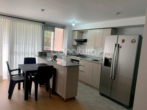 Apartamento En Venta Calasanz 472-4163