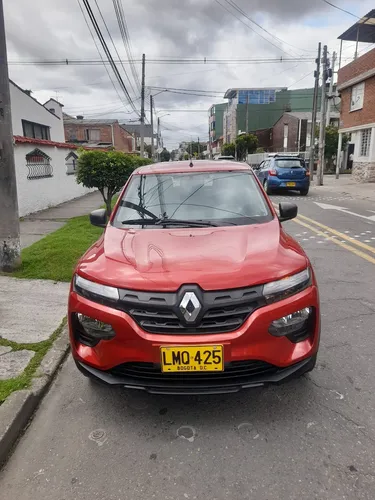 Renault Kwid 1.0 12v