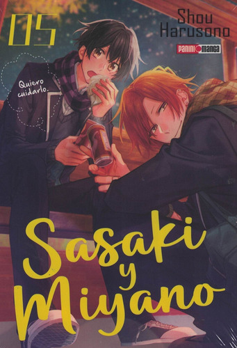 Sasaki Y Miyano Vol 5