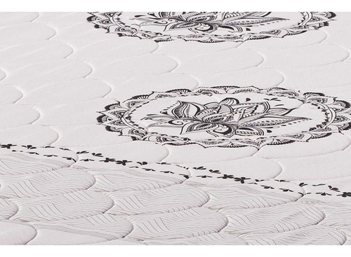 Colchão Queen D28 / Ep / Anatômico Orthopremium Euro Pillow