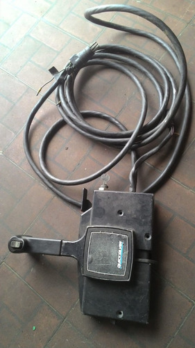 Camando Motor Popa