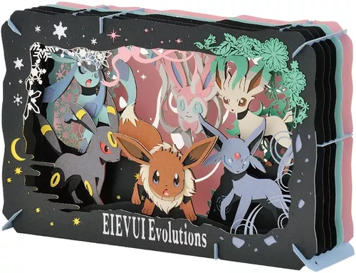 Qual Eevee Evolution você seria?